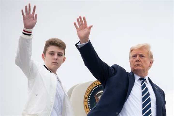 Does Barron Trump Play Sports? Exploring the Young Trump's Athletic Journey