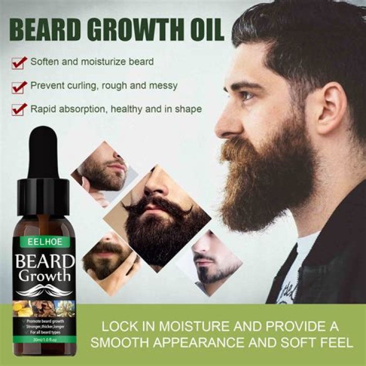 Does Beard Growth Oil Work? Unlock the Secrets to a Fuller Beard