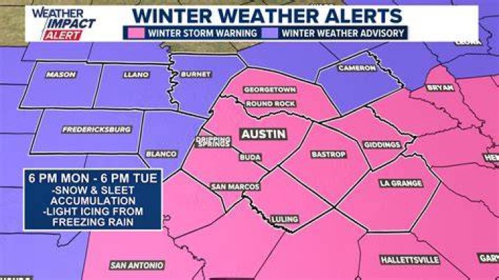 Does It Get Cold in Austin, Texas? A Comprehensive Guide to the City's Climate