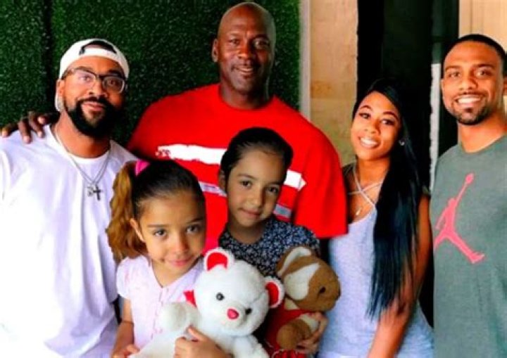 Does Michael Jordan Have a Daughter? Exploring the Life and Legacy of the Jordan Family