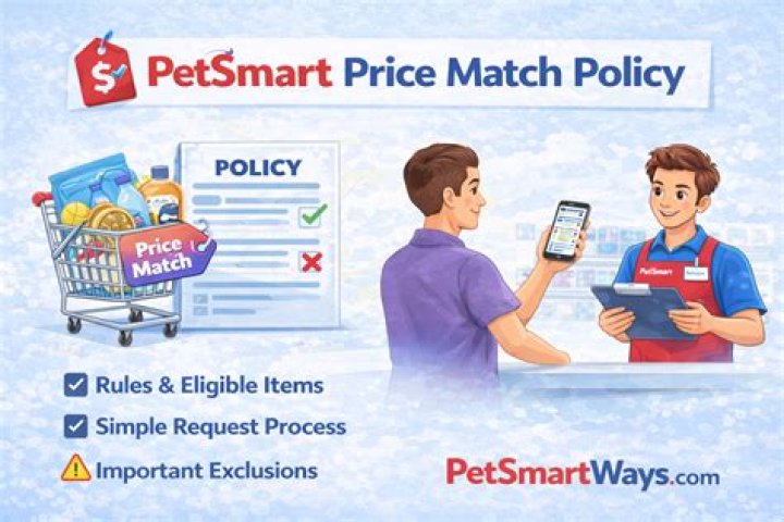 Does PetSmart Price Match? Your Ultimate Guide to PetSmart Price Matching Policies