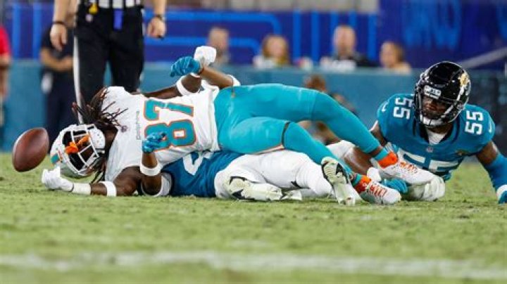 Dolphins Player Injuries: A Comprehensive Analysis of What Dolphins Player Got Hurt