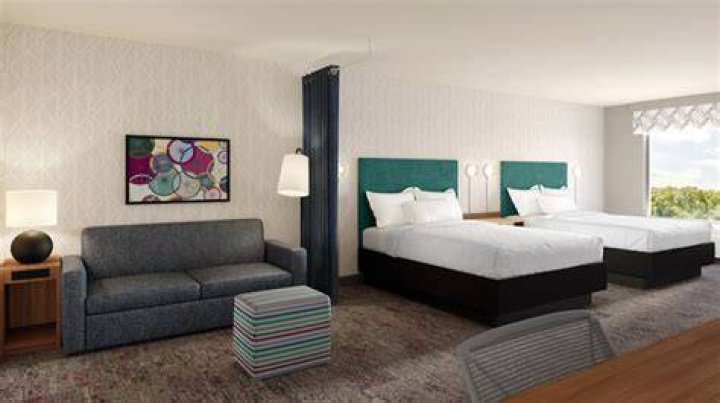 DoubleTree by Hilton Harrisonburg: The Ultimate Stay Experience