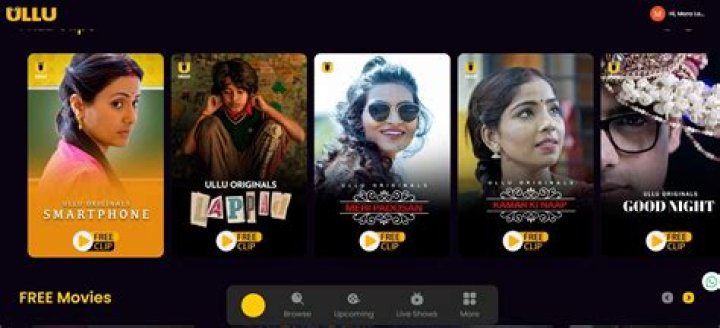 Download Ullu APK for Android & Watch Movies & Series Free!