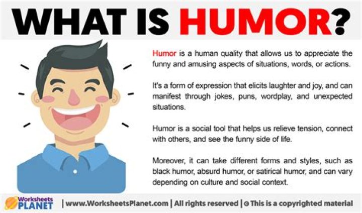 Dry Sense of Humour Meaning: Understanding the Wit That Leaves You Chuckling