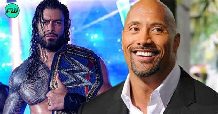 Dwayne Johnson Cousin Roman Reigns: The Untold Story of Wrestling Royalty