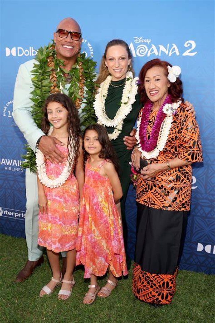Dwayne Johnson Jasmine: A Closer Look at Their Connection