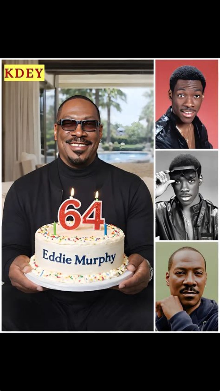 Eddie Murphy: From Stand-Up to Hollywood Icon | Biography & More