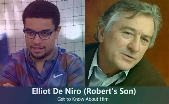 Elliott De Niro: The Rising Star in the World of Entertainment