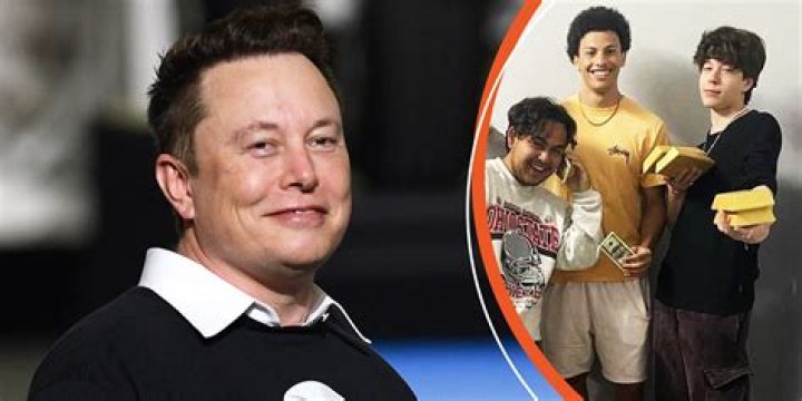 Elon Musk and Griffin Musk: A Comprehensive Look Into Their Lives and Achievements