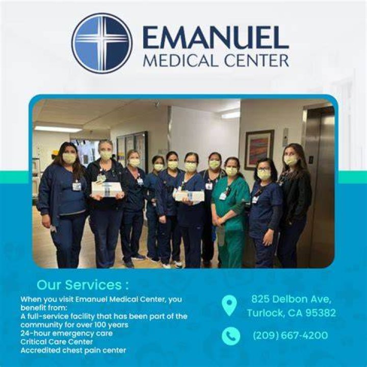 Emanuel Medical Center Emergency Room: Your Trusted Healthcare Partner