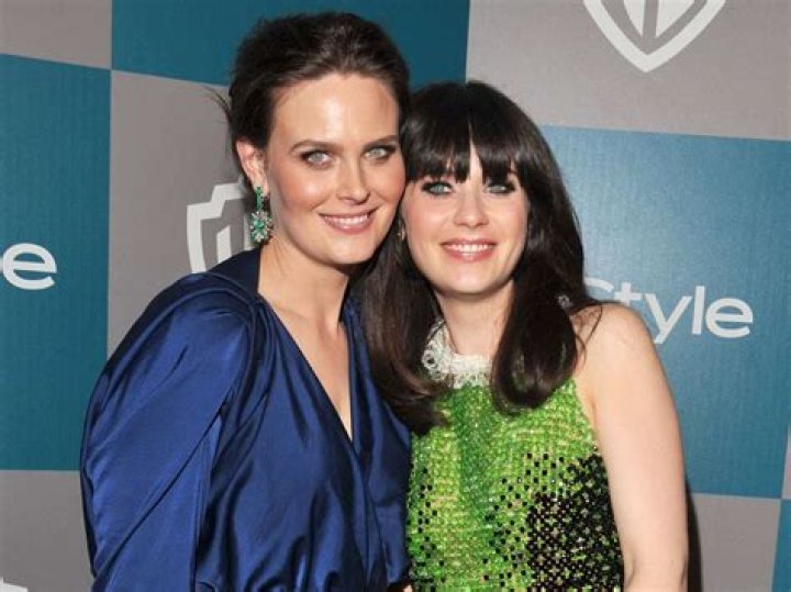 Emily Deschanel: A Comprehensive Look at the Renowned Actress
