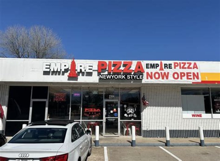 Empire Pizza Italian NYTyle Bellville: A Culinary Experience You Can&rsquo;t Miss