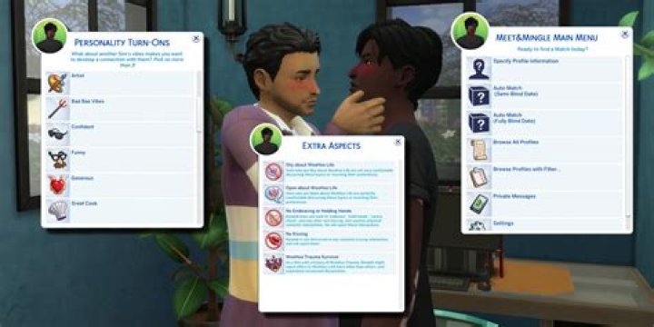 Enhance Sims 4 Relationships & Pregnancies: Mods & Overhauls Guide