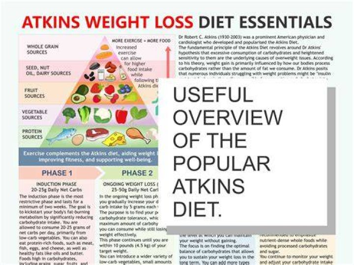 Essence Atkins Wikipedia: A Comprehensive Guide to Understanding the Atkins Diet