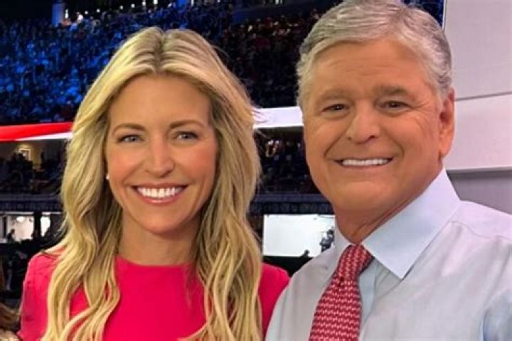 Exclusive: Sean Hannity & Ainsley Earhardt's Fox News Wedding Details!