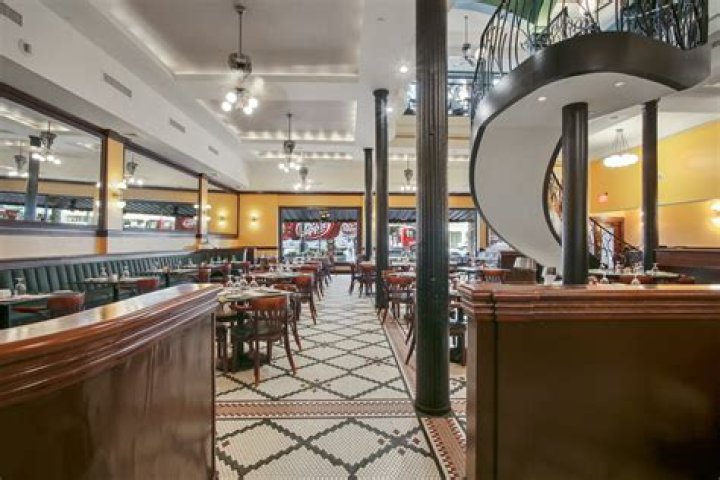 Experience the Charm of Palace Cafe New Orleans