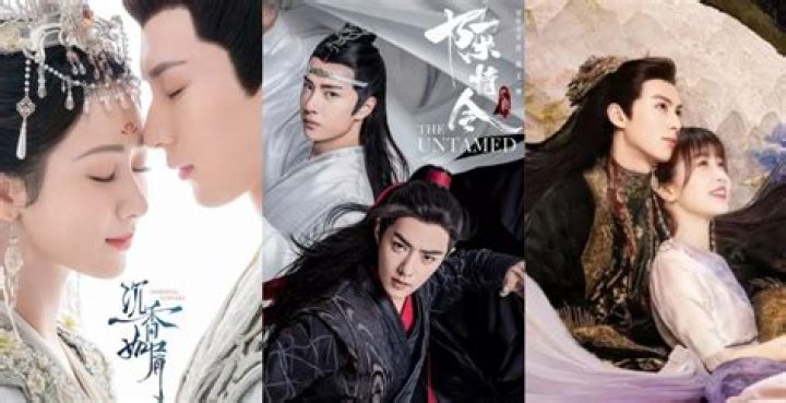 Explore Chinese Dramas & Actors: Find Your Next Watch!