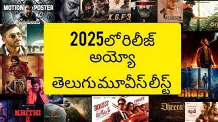 Explore Movierulz: Latest News, Reviews & 2025 Telugu Movies!