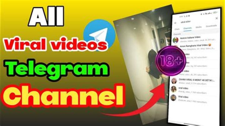 Explore the Latest Trends and Content on MMS Telegram Channel