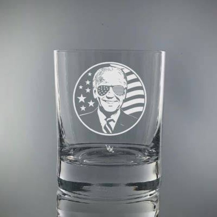 Explore: Whiskey Glass, Hunter Biden Book & More Shop Now!