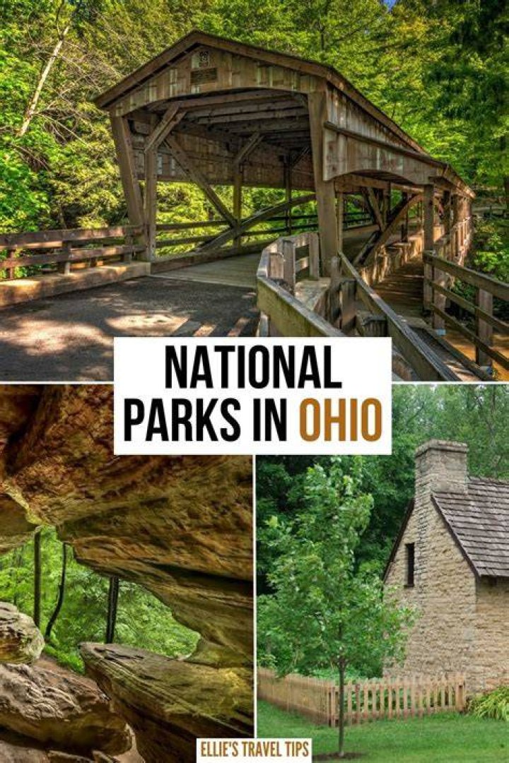Exploring the Beauty of Ohio National Parks: A Comprehensive List