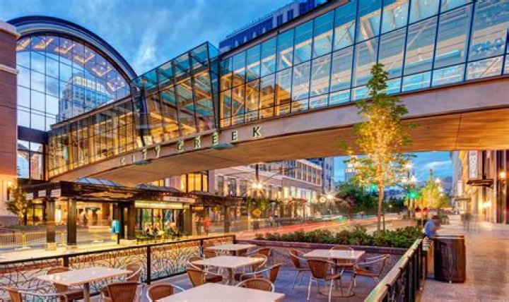 Exploring the Best Restaurants at City Creek Center Utah