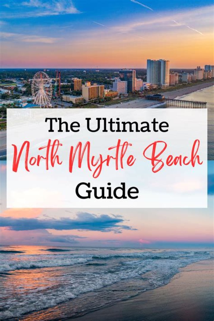 Exploring the Best S Near Myrtle Beach: Your Ultimate Guide