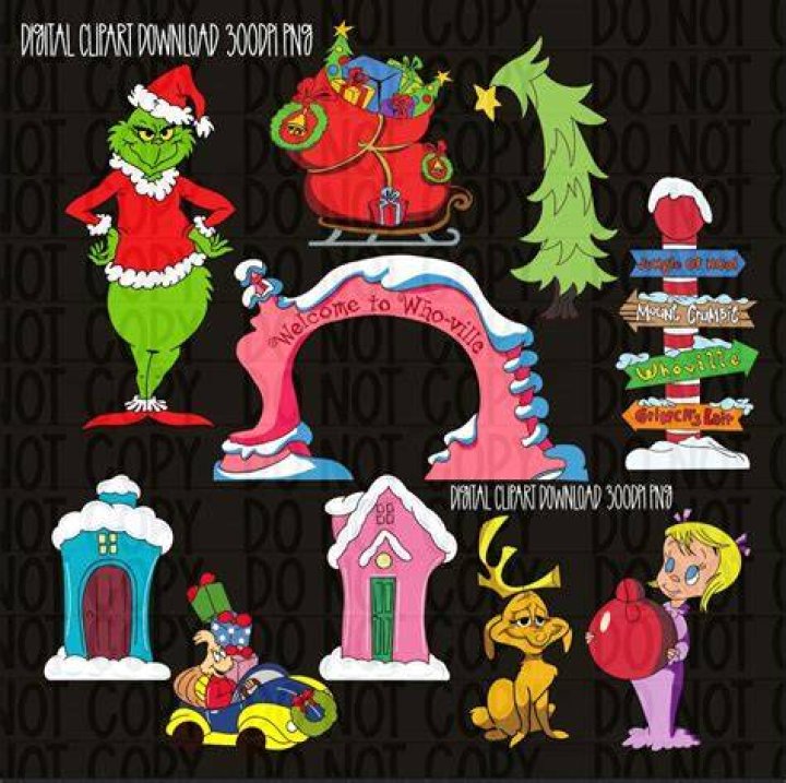 Exploring the Enchanting World of Animated Whoville Characters