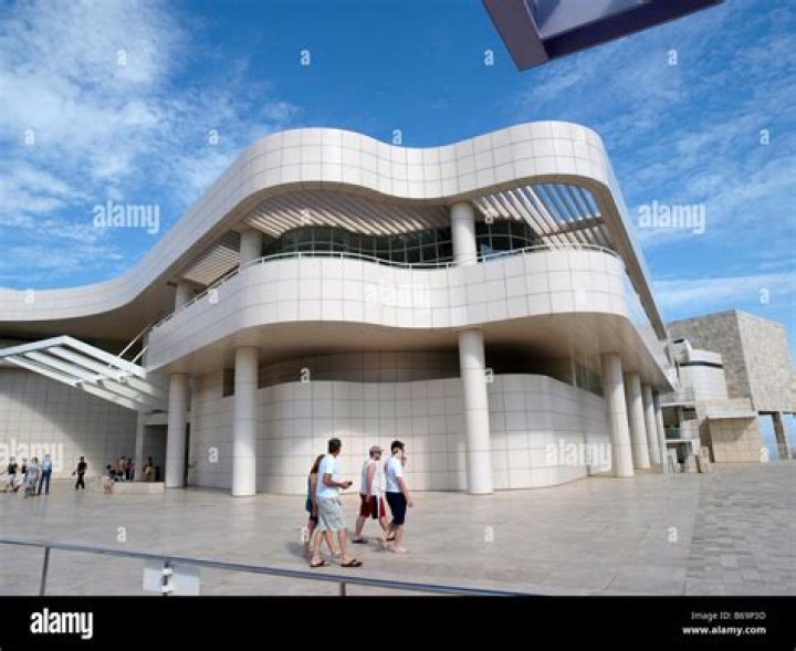 Exploring the Magnificent Getty Center: 1200 Getty Center Drive, Los Angeles, CA