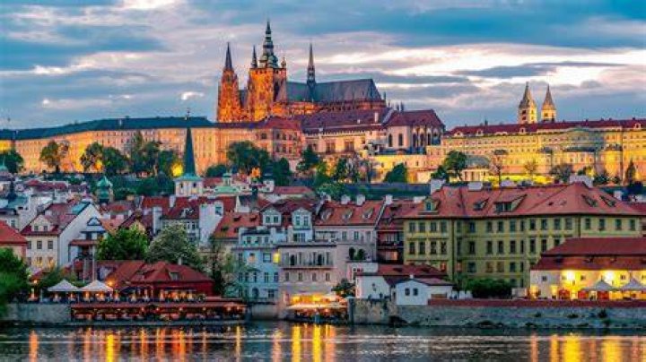 Exploring the Streets in Czech: A Journey Through Vibrant and Historical Pathways