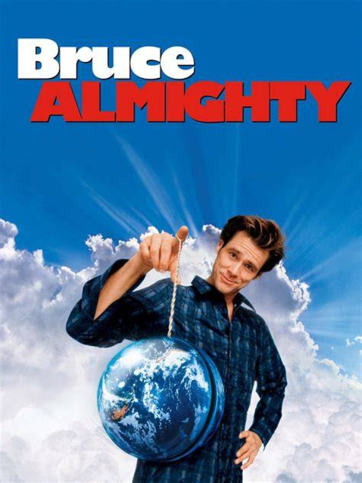 Exploring the Talented Actors from Bruce Almighty