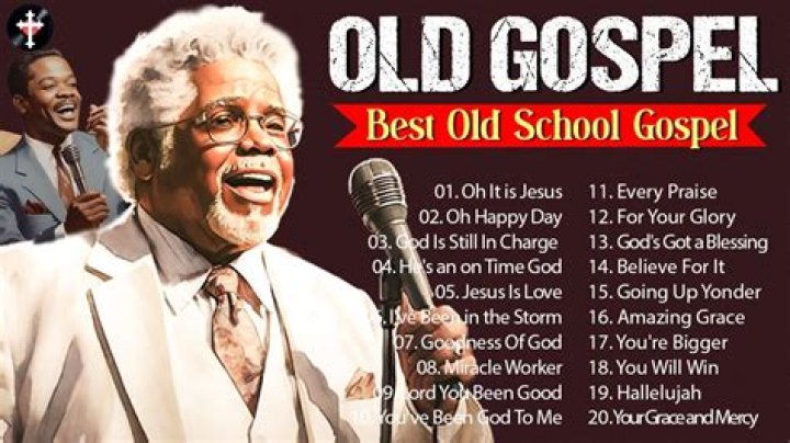 Exploring the Timeless Charm of Famous Old Gospel Songs