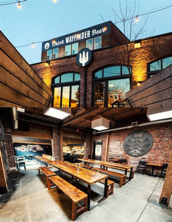 Exploring the Unique Experience of Wayfinder Brewery in Portland, Oregon