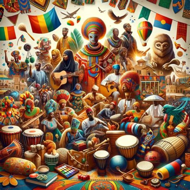Exploring the Vibrant Culture and Rich Heritage of West African Communities