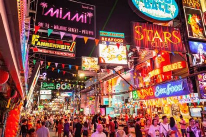 Exploring the Vibrant Walking Street Pattaya Clubs: Your Ultimate Nightlife Guide