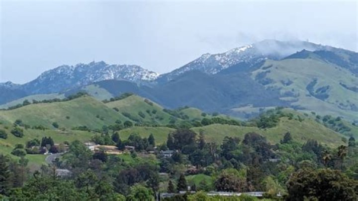 Exploring the Weather at Mount Diablo: A Comprehensive Guide