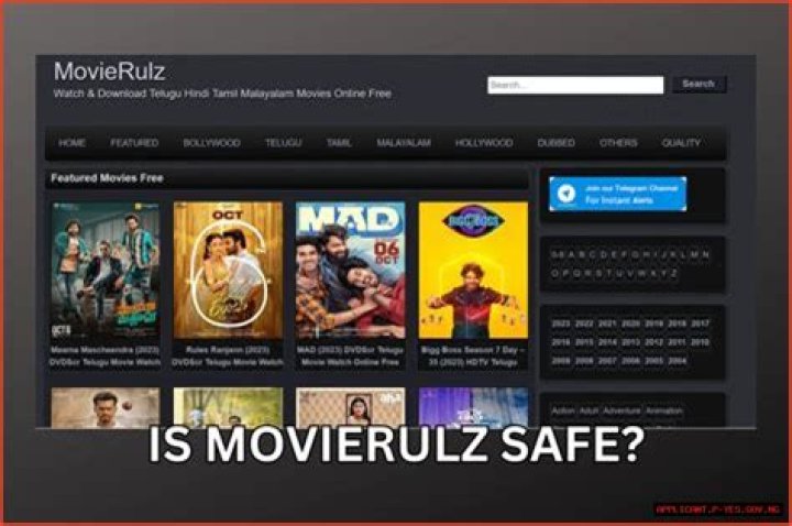 Exploring the World of Movierulz: Your Guide to Movies & More