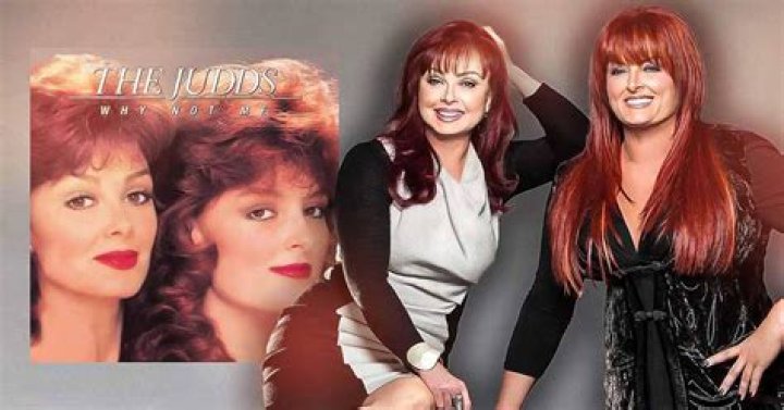 Family The Judds: A Legacy of Country Music and Timeless Melodies