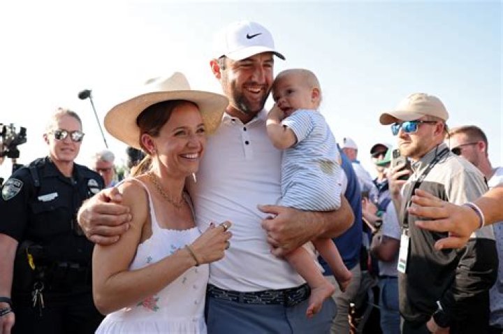 Family Ties: Scottie Scheffler's Sisters & Their Impact