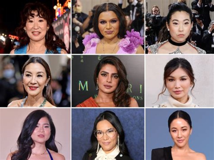 Famous Asian Actresses: Celebrating the Iconic Women Who Have Shaped Global Cinema