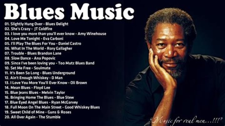 Famous Blues Songs: A Journey Through the Heart and Soul of Music