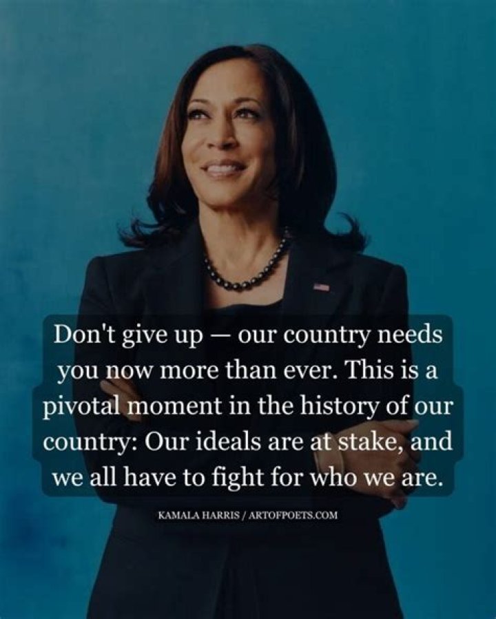 Famous Kamala Quotes: Inspiring Words from a Trailblazing Leader