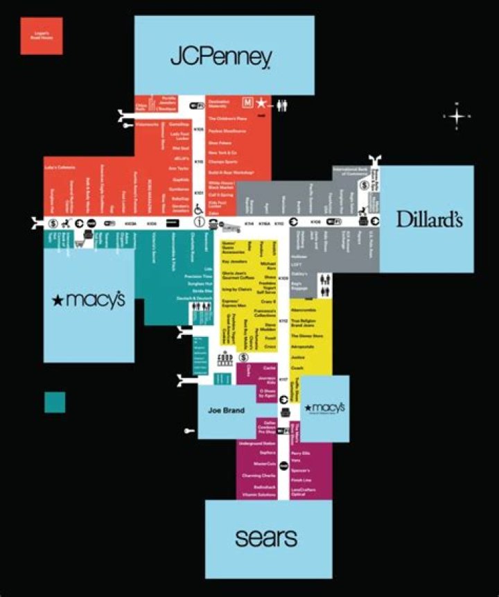 FashionHow Mall Directory: Your Ultimate Guide to Shopping Paradise