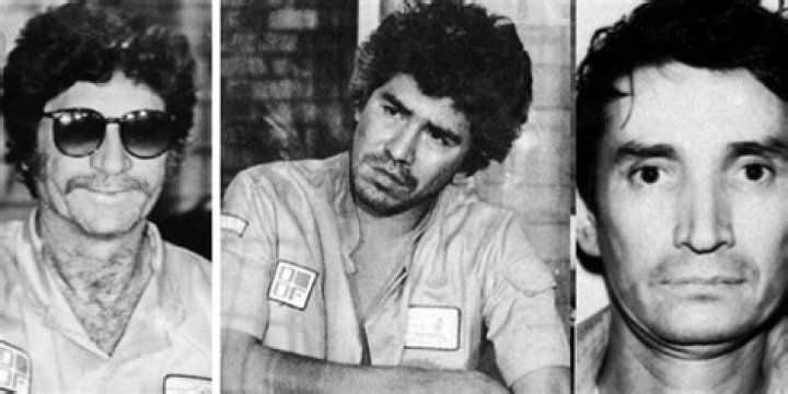 Felix Gallardo: The Untold Story of the Godfather of Mexican Drug Cartels