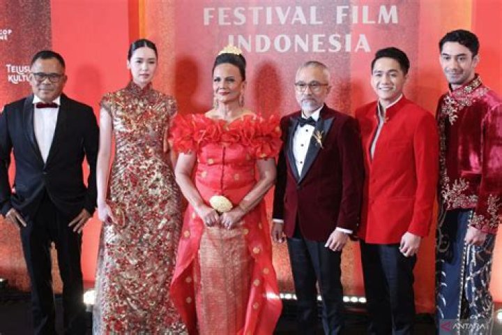 Festival Film Indonesia: Celebrating the Best of Indonesian Cinema