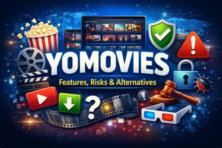 Filmy4wap Risks: Dangers & Safe Movie Streaming Alternatives