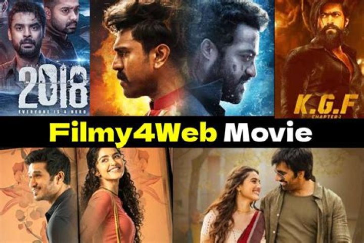 [Filmy4web, Filmy4wap & More] Movies & News - Stay Updated!