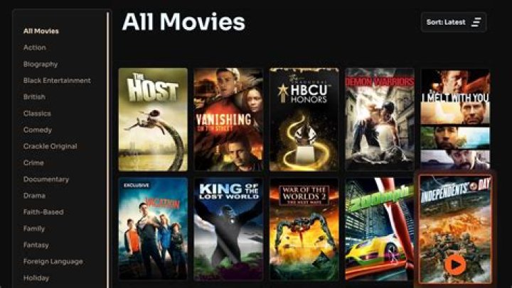 Find Movies: Streaming, Downloads & Showtimes | Your Guide