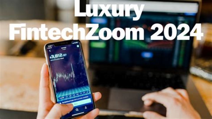 Fintechzoom.com: Your Gateway to the Future of Financial Technology